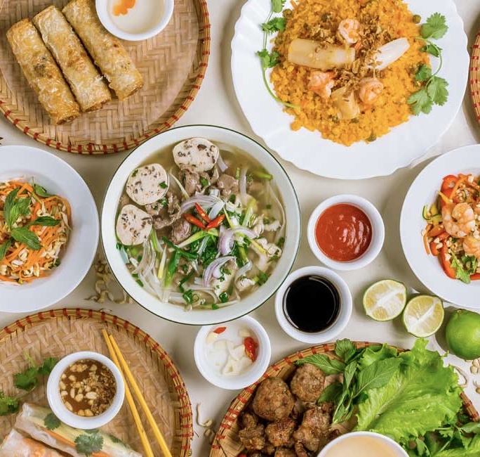 Vietnamese Night